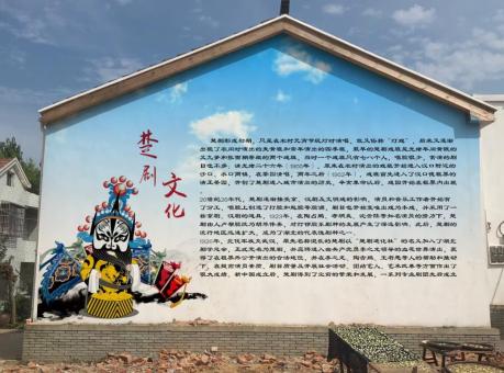 中江如何进行墙体彩绘制作