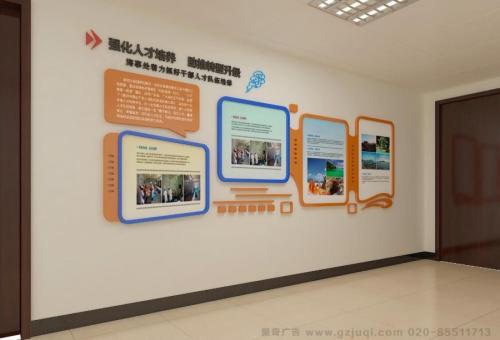 中江医院文化墙怎么做？如何建好科室护理文化墙？
