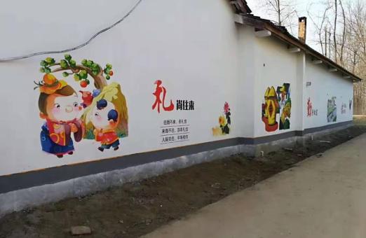 中江城市文化墙的重要意义