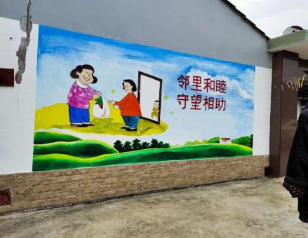 中江关于墙绘知识，您知道哪些？