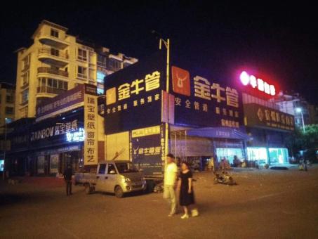 四点告诉你中江市场门头招牌设计的重要性！