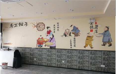 中江手绘墙绘工具有哪些