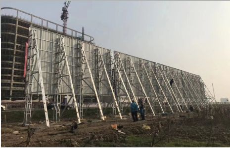 中江什么是广告物料？