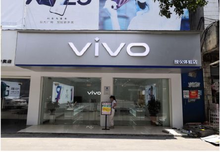 中江}做一个门店面广告招牌需要多少钱？