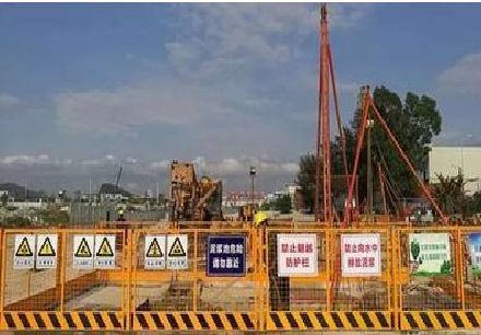 中江房地产项目标识制作要点