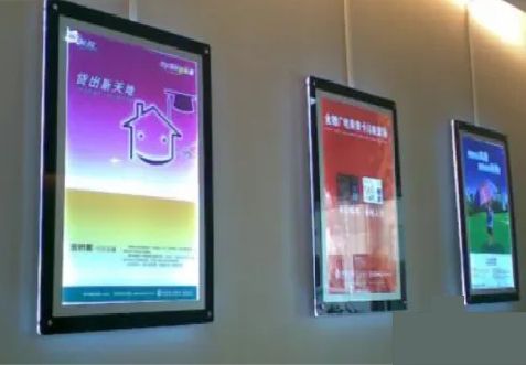 中江什么是超薄灯箱?