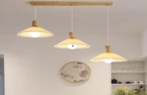 中江关于LED灯