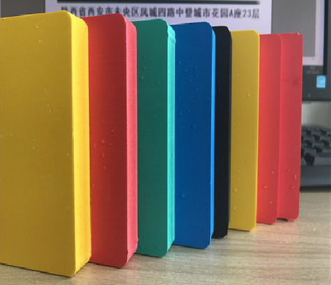 中江文化墙常用材质-PVC板材