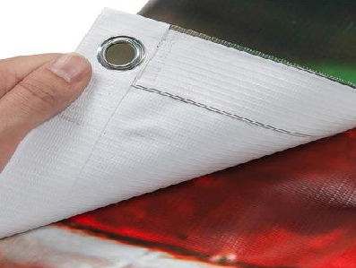 中江喷绘和刀刮布的工艺区别。