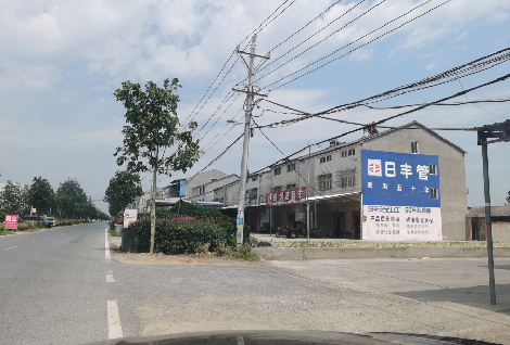 中江如何能保证墙体广告的醒目性？