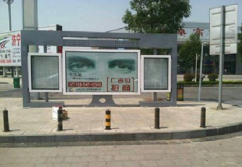 中江社区广告投放的几种常见方式。