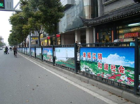 中江户外广告有哪些类型？