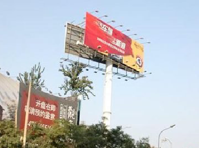 中江户外广告怎么做才能让人一眼记住？